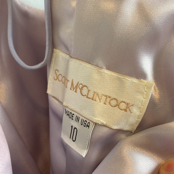 Jessica McClintock Dress Millennium 2000 NWT Deadstock 2-Piece Dress 10 Party - Picture 13 of 14